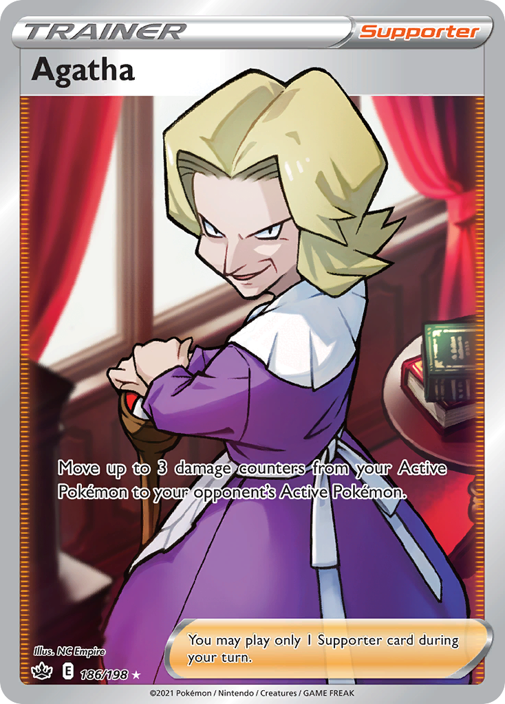 Agatha (English)