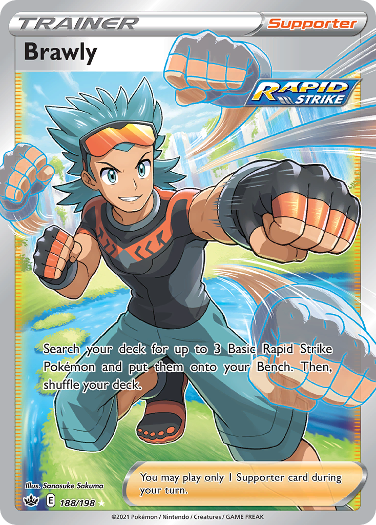 Brawly (English)