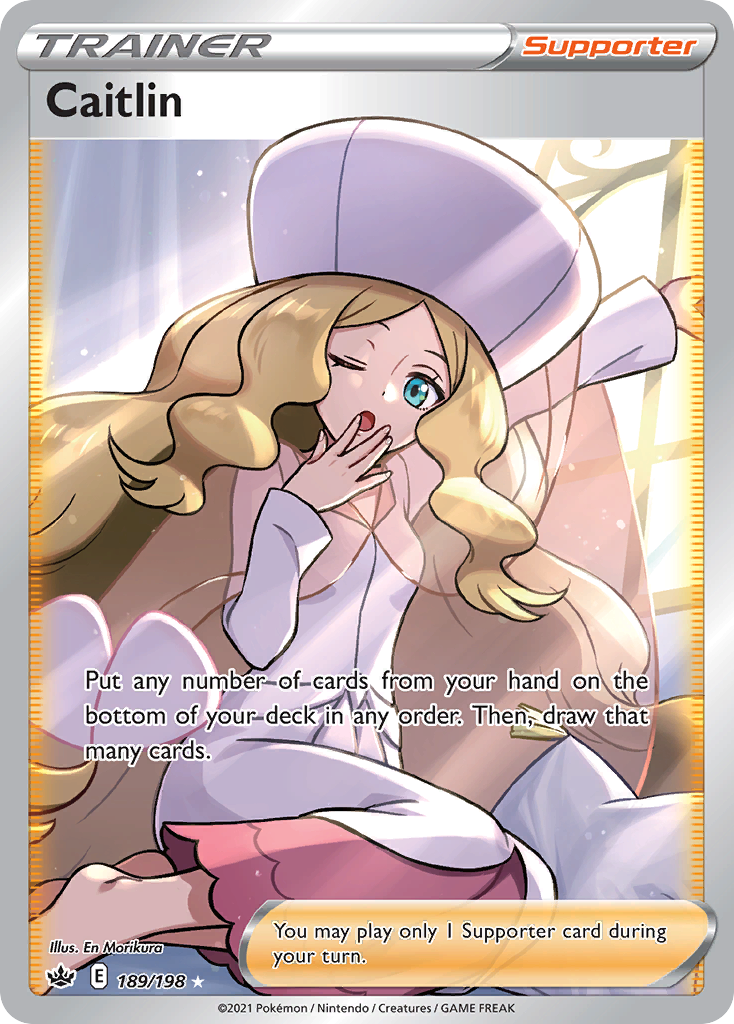 Caitlin (English)
