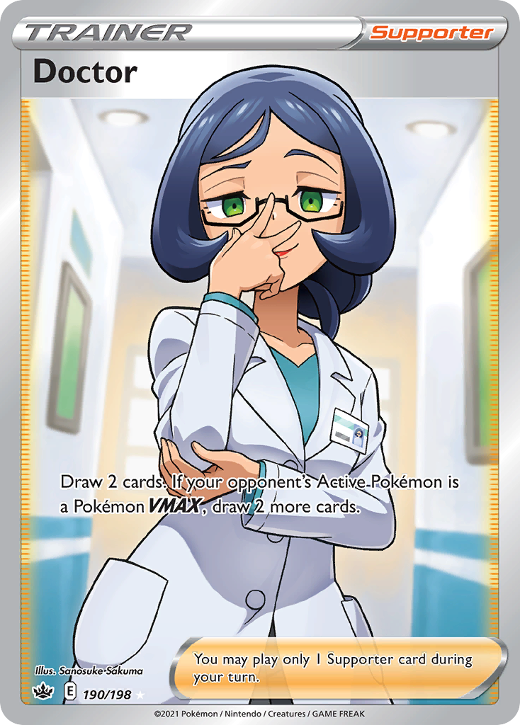 Doctor (English)