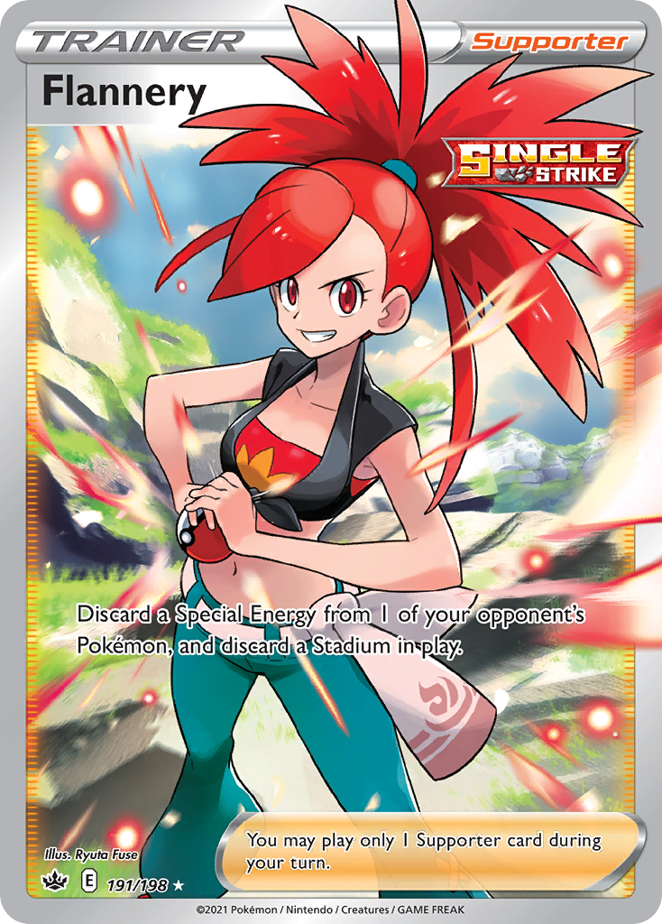 Flannery (English)