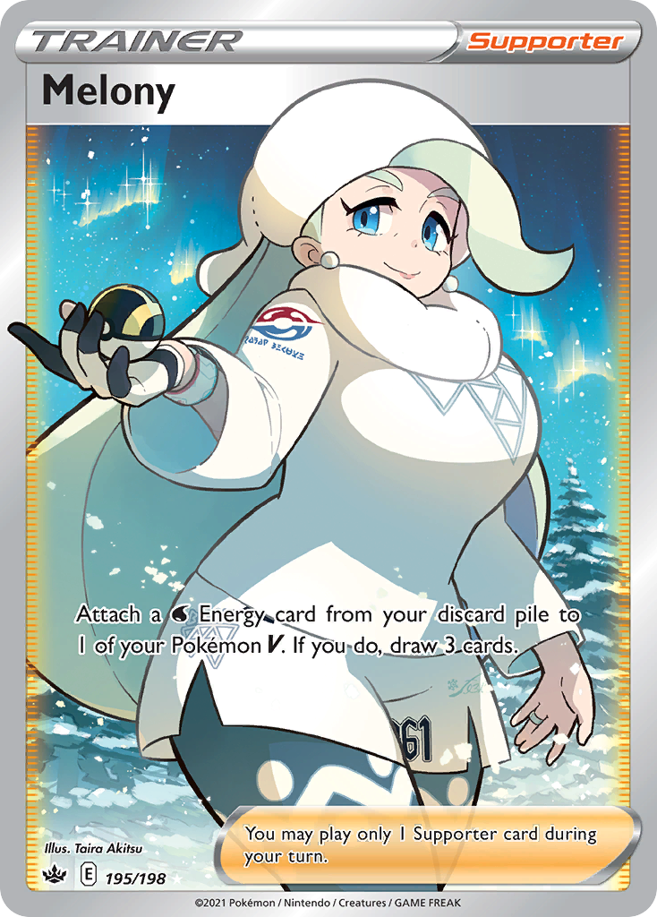 Melony (English)