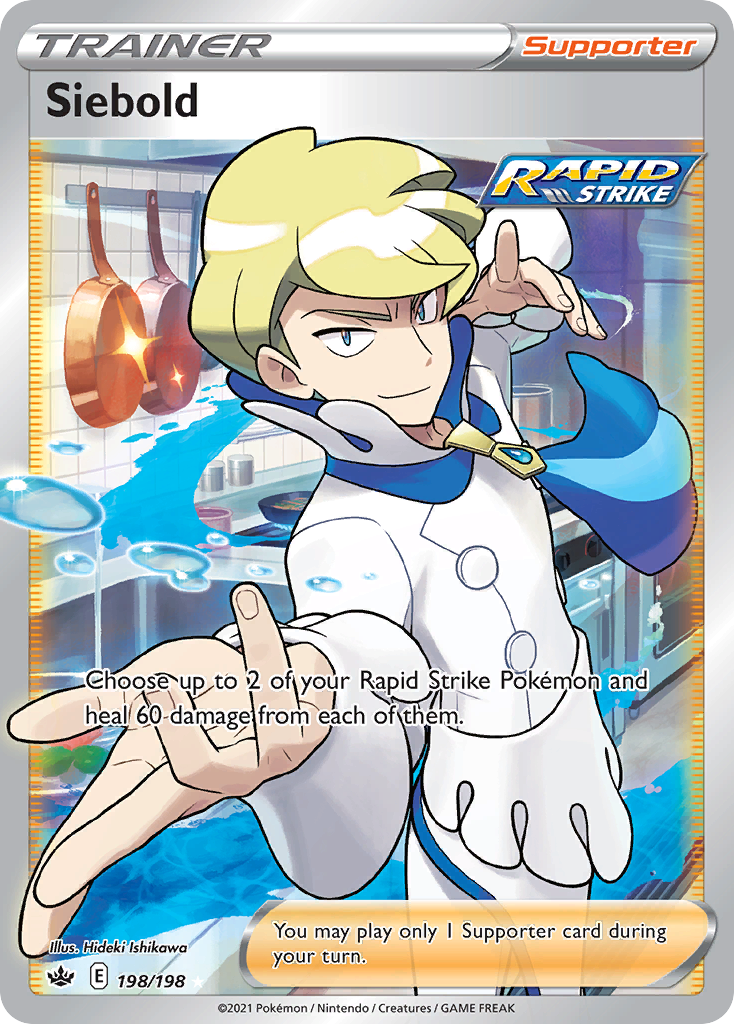 Siebold (English)