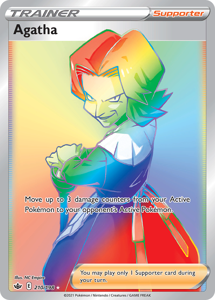 Agatha (English)