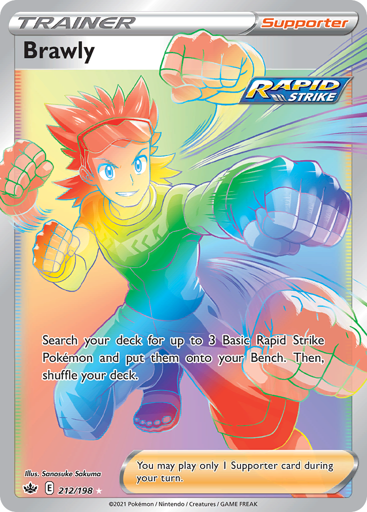 Brawly (English)