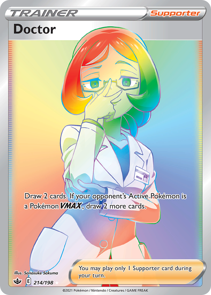 Doctor (English)