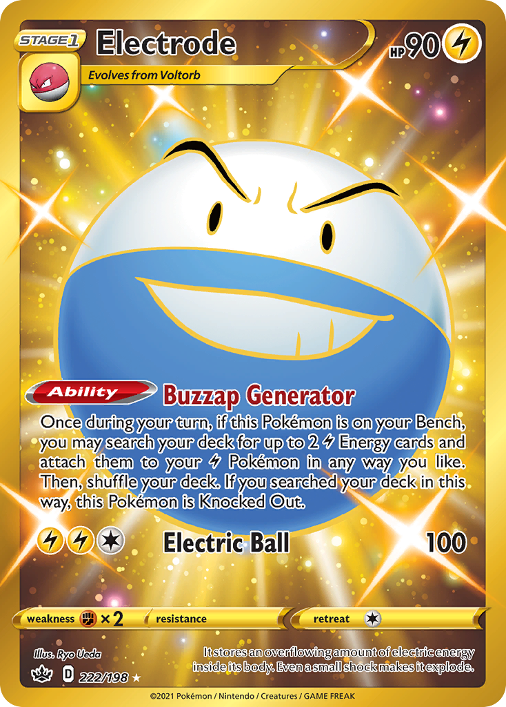 Electrode (HR) (English)
