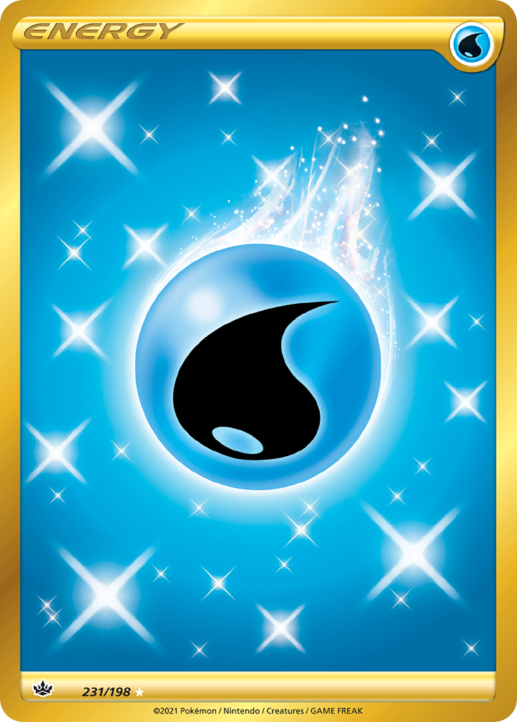 Water Energy (HR) (English)