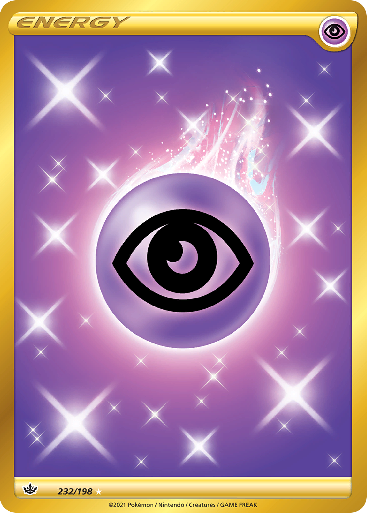 Psychic Energy (HR) (English)