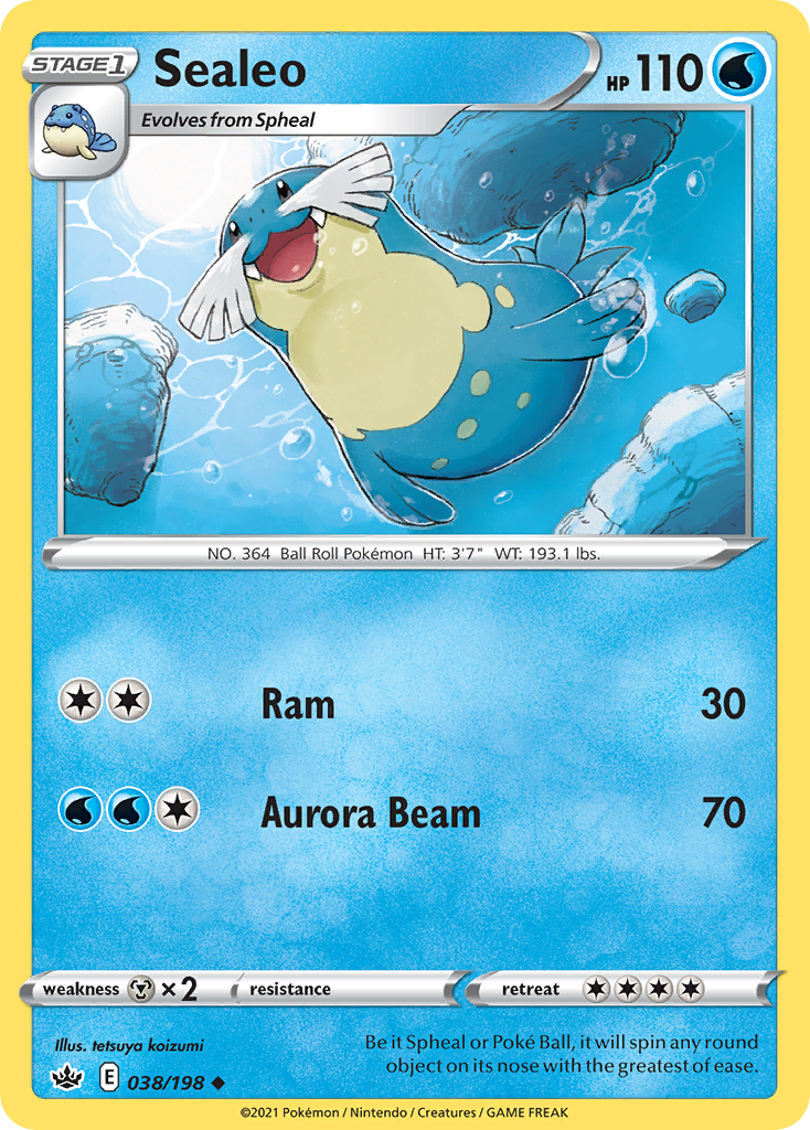 Sealeo (English)