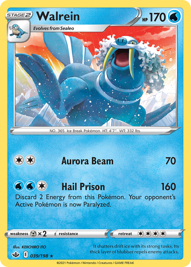 Walrein (English)