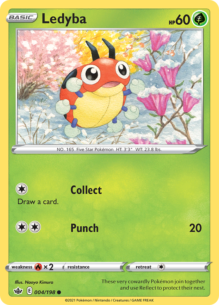 Ledyba (English)