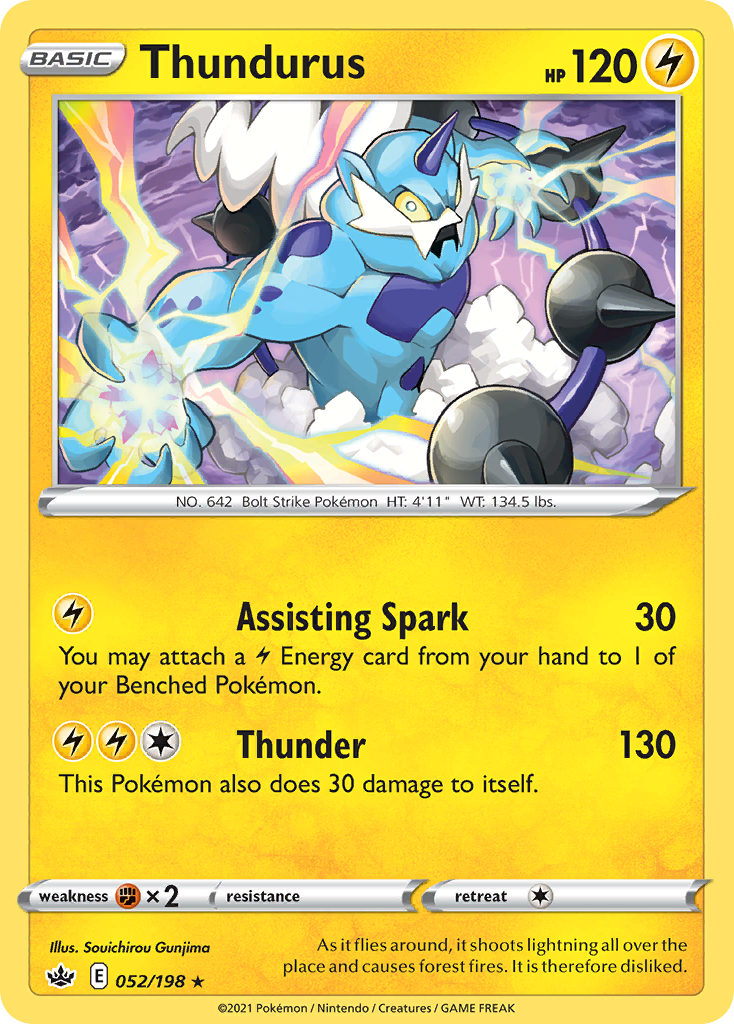 Thundurus (English)