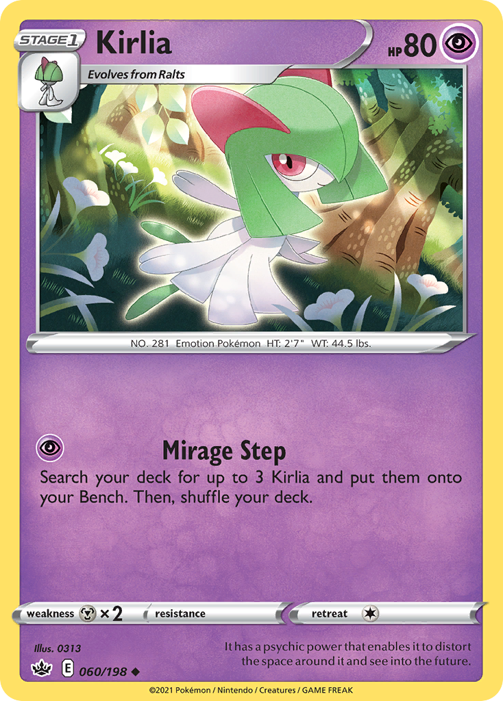 Kirlia (English)