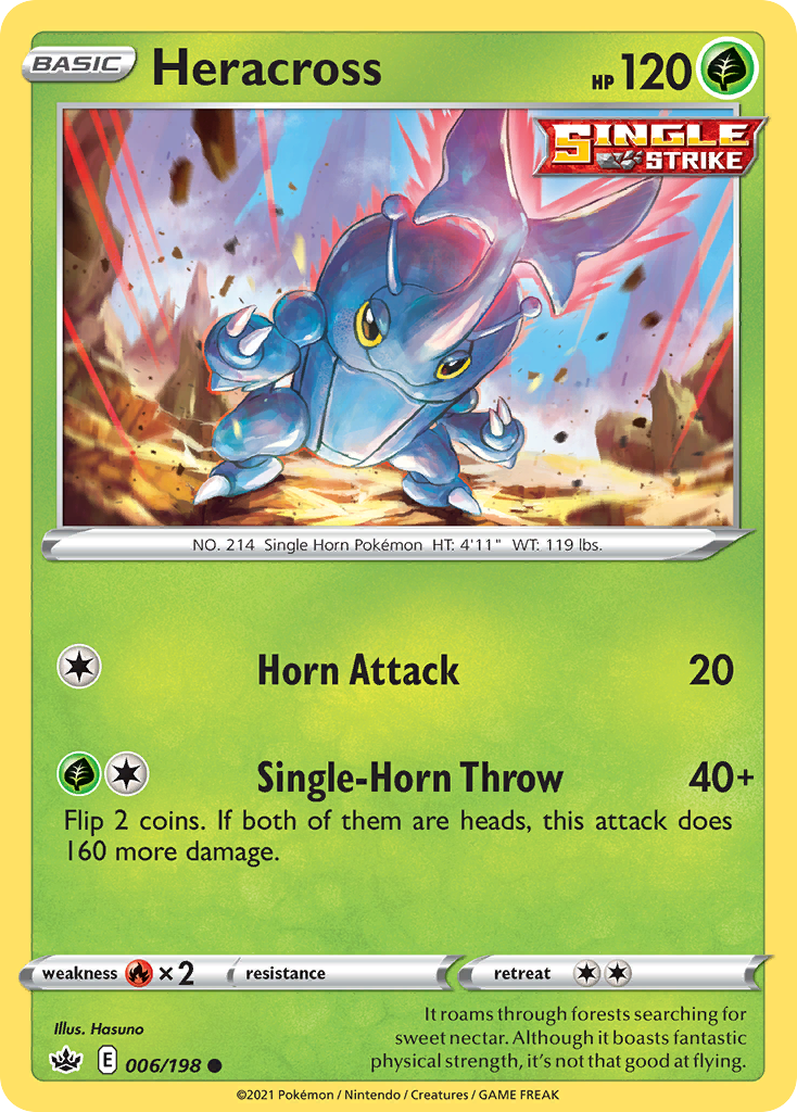 Heracross (English)