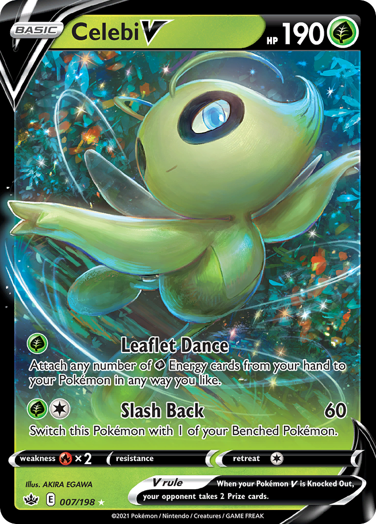 Celebi V (English)