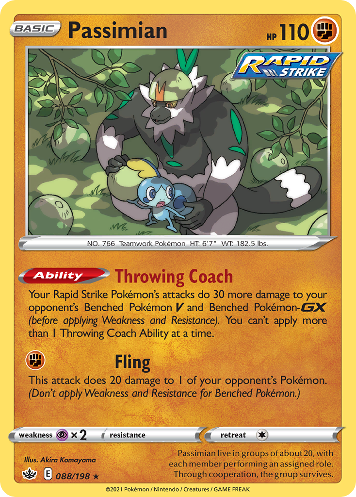 Passimian (English)