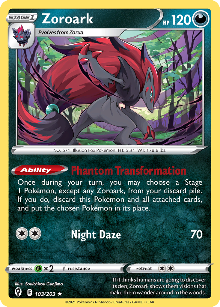Zoroark (English)