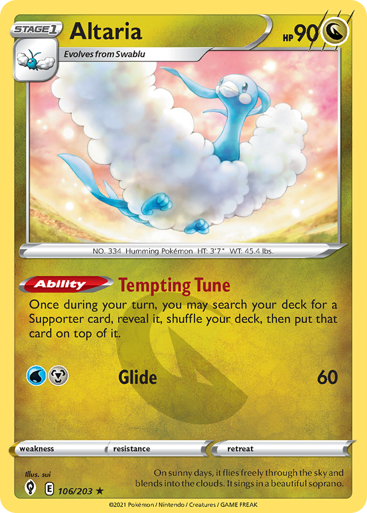 Altaria (English)