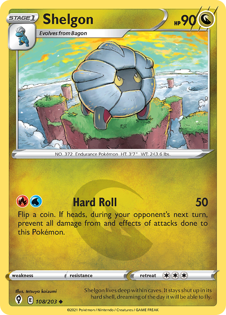 Shelgon (English)