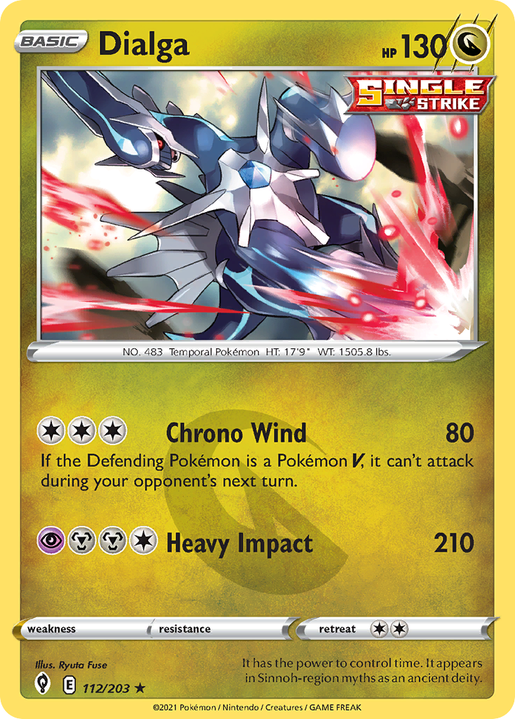 Dialga (English)