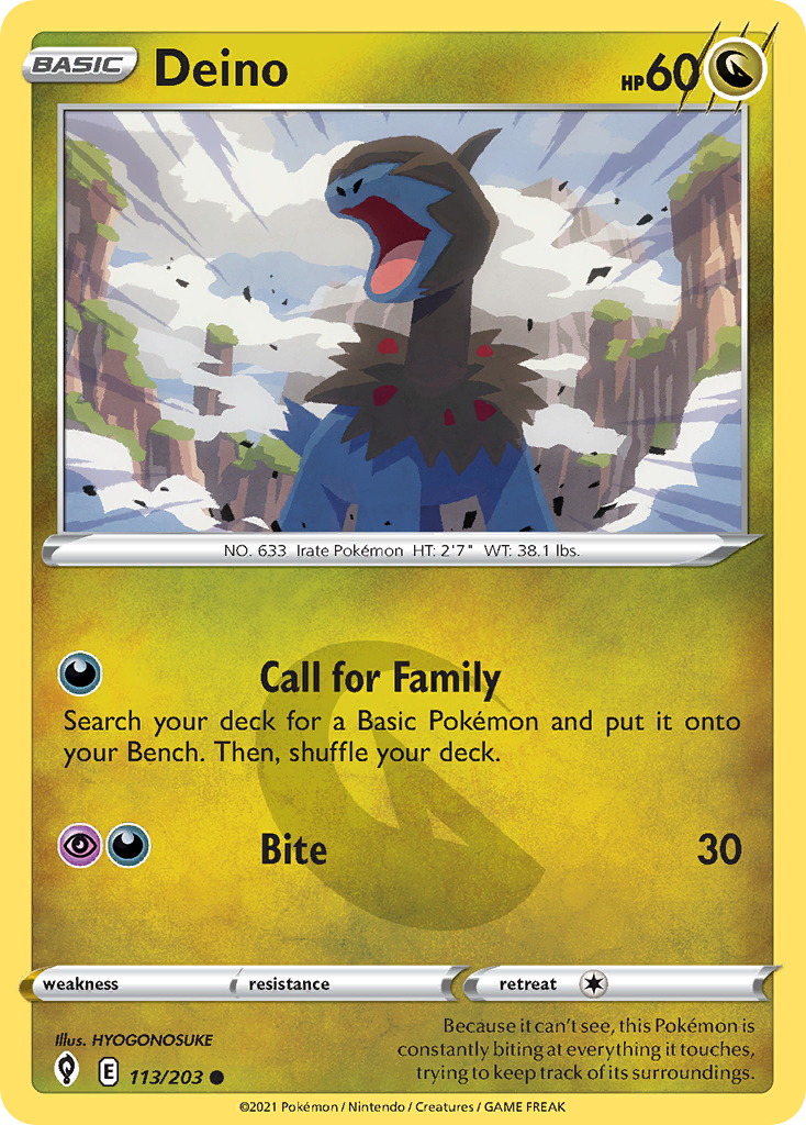 Deino (English)
