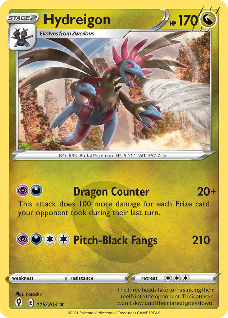 Hydreigon (English)
