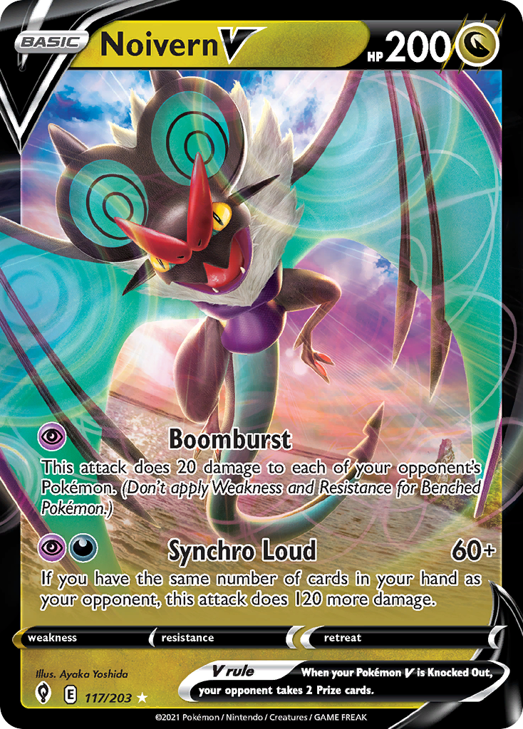 Noivern V (English)