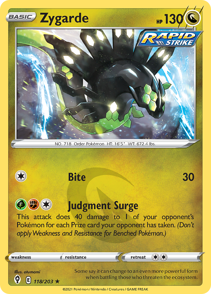 Zygarde (English)