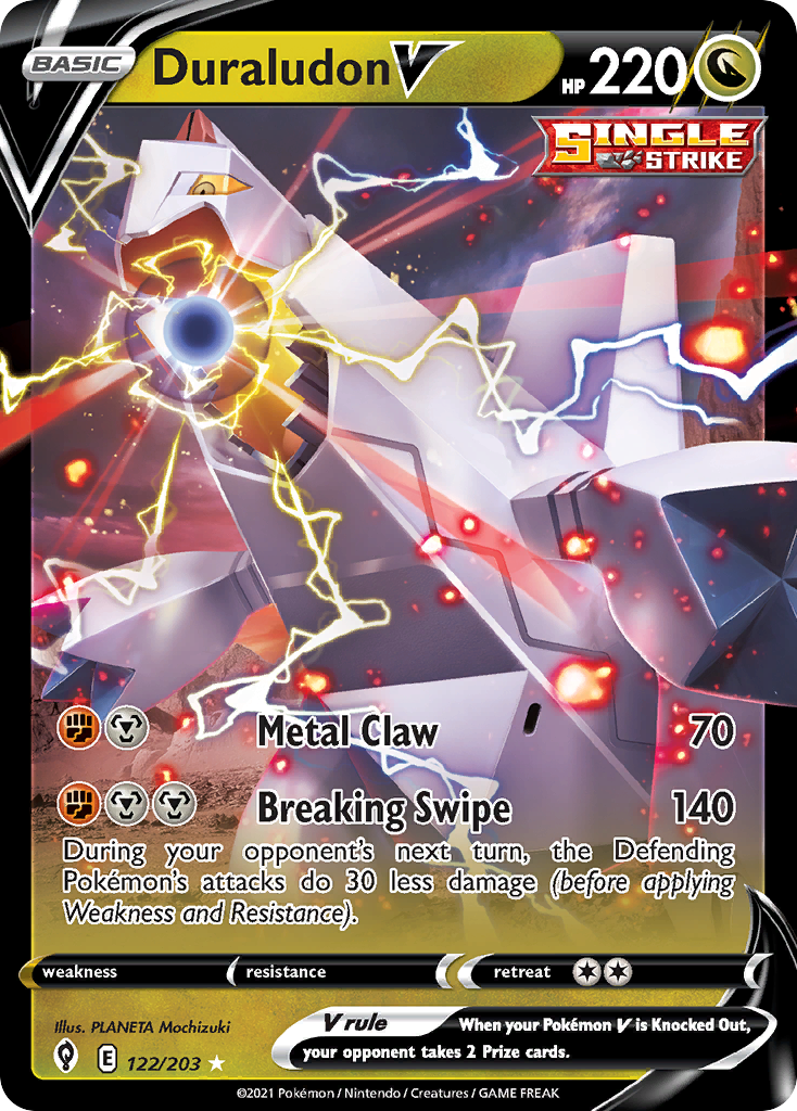 Duraludon V (English)