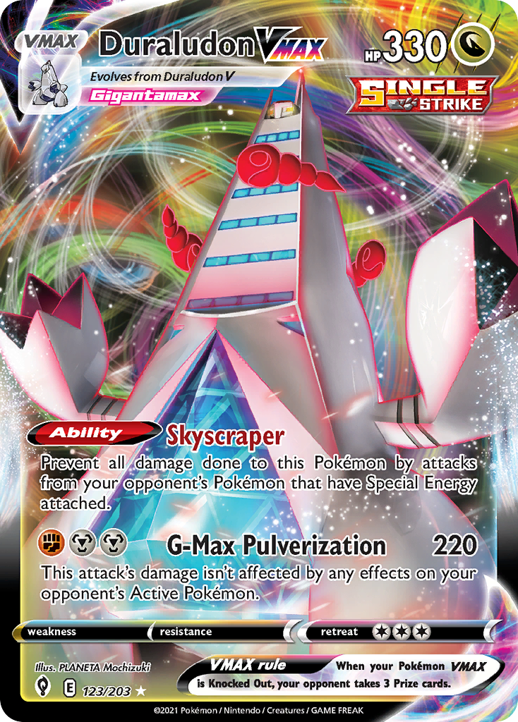 Duraludon VMAX (English)