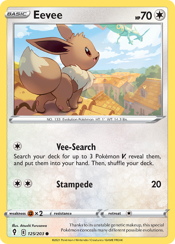 Eevee (English)