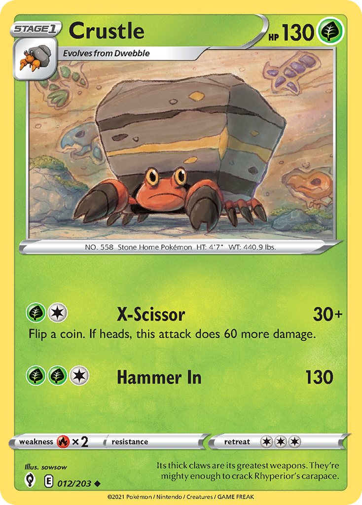 Crustle (English)