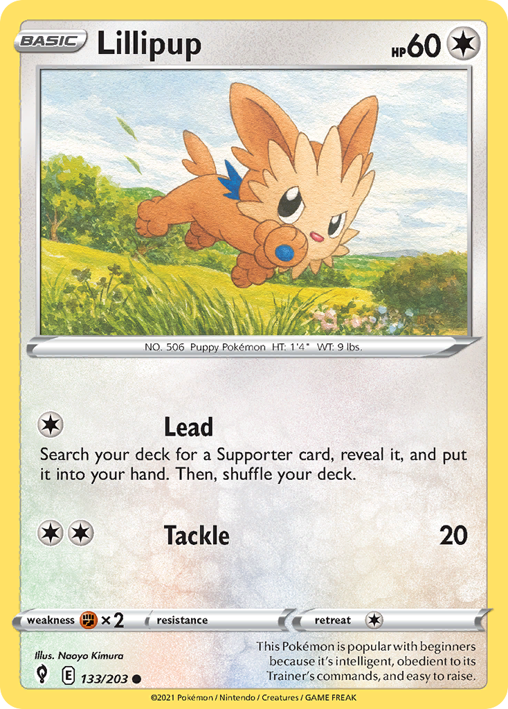 Lillipup (English)