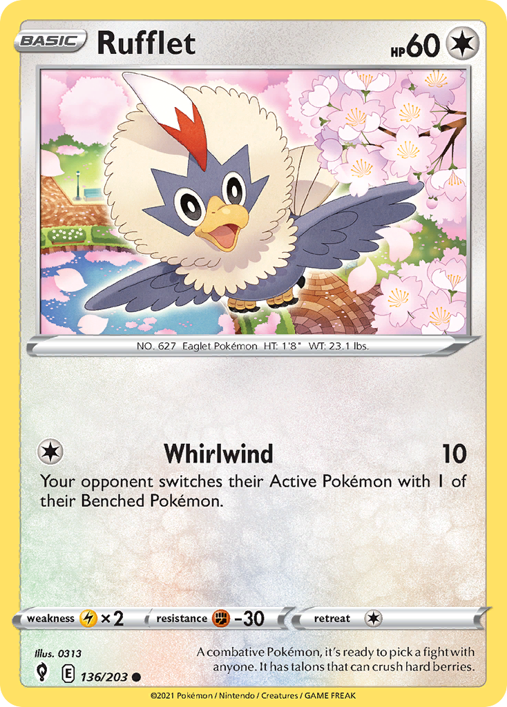 Rufflet (English)