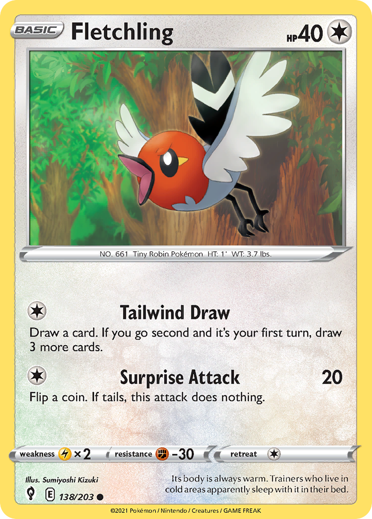 Fletchling (English)