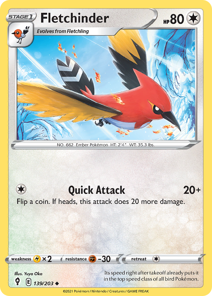 Fletchinder (English)