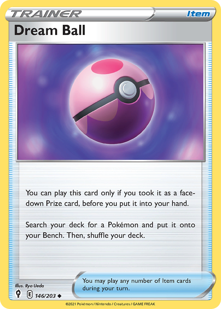 Dream Ball (English)