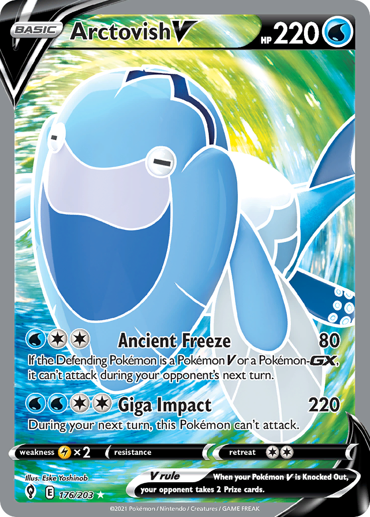 Arctovish V (English)