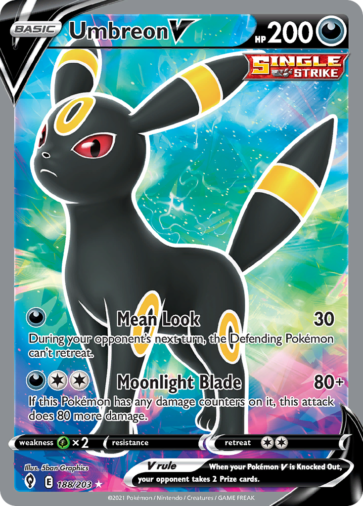 Umbreon V (English)