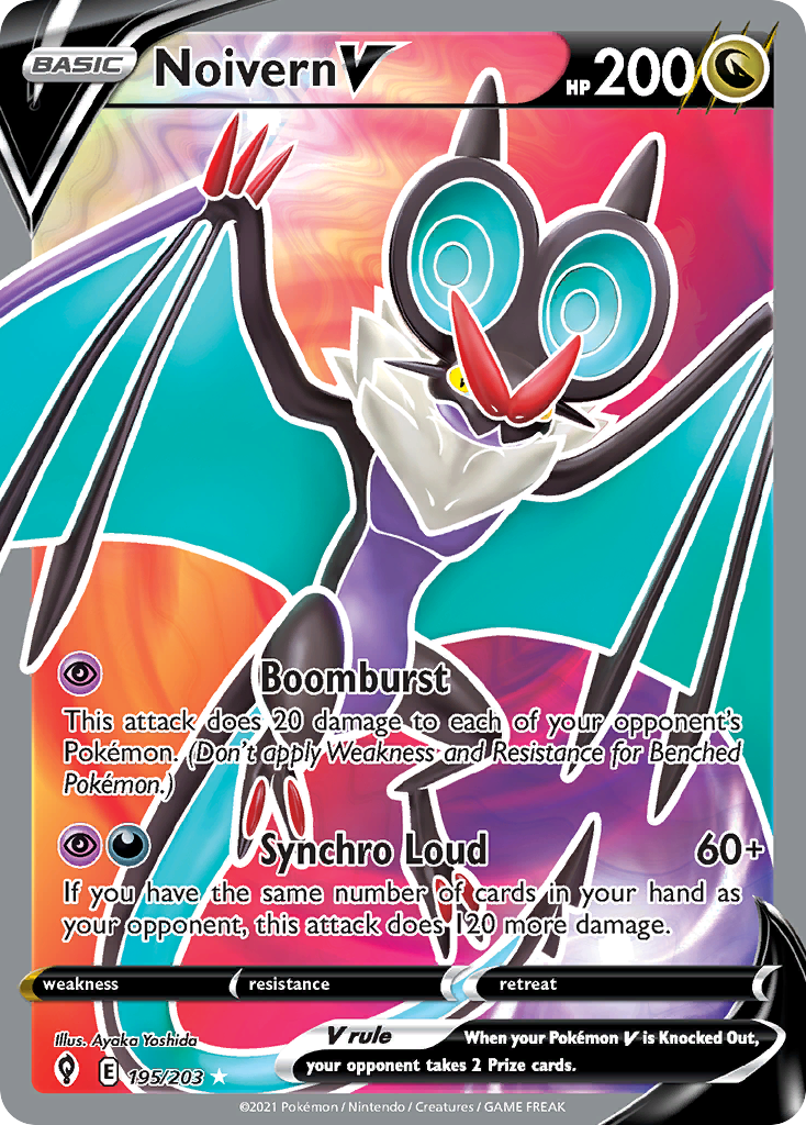 Noivern V (English)