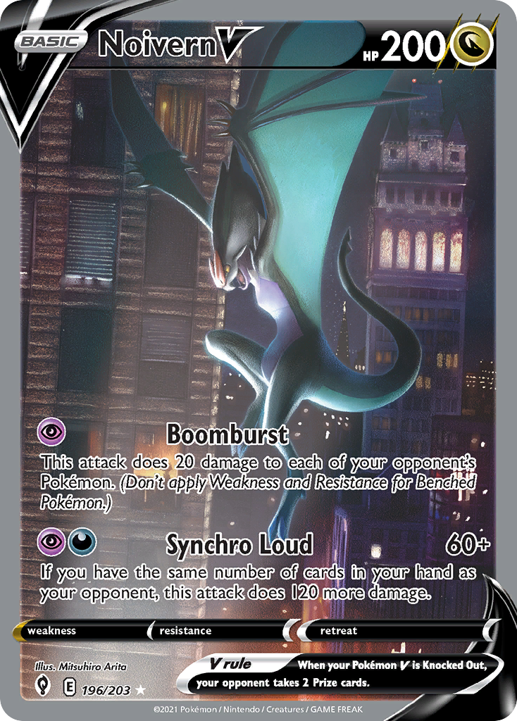 Noivern V (English)