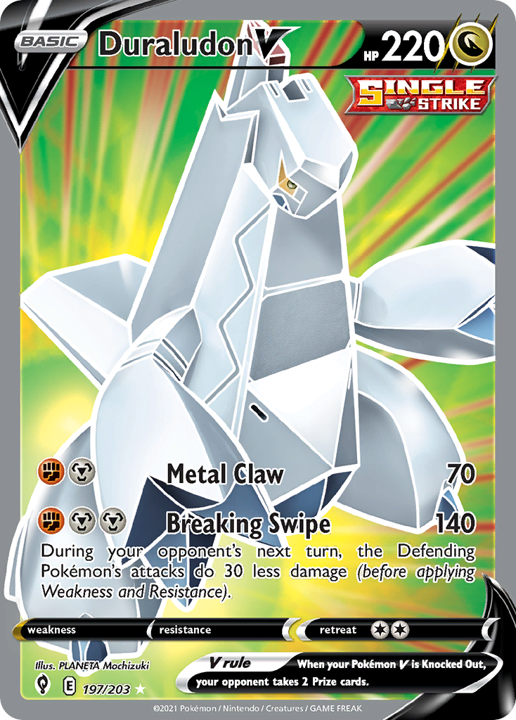 Duraludon V (English)