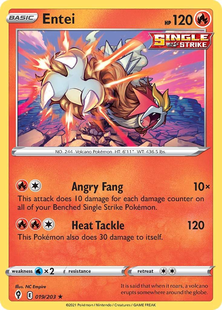 Entei (English)