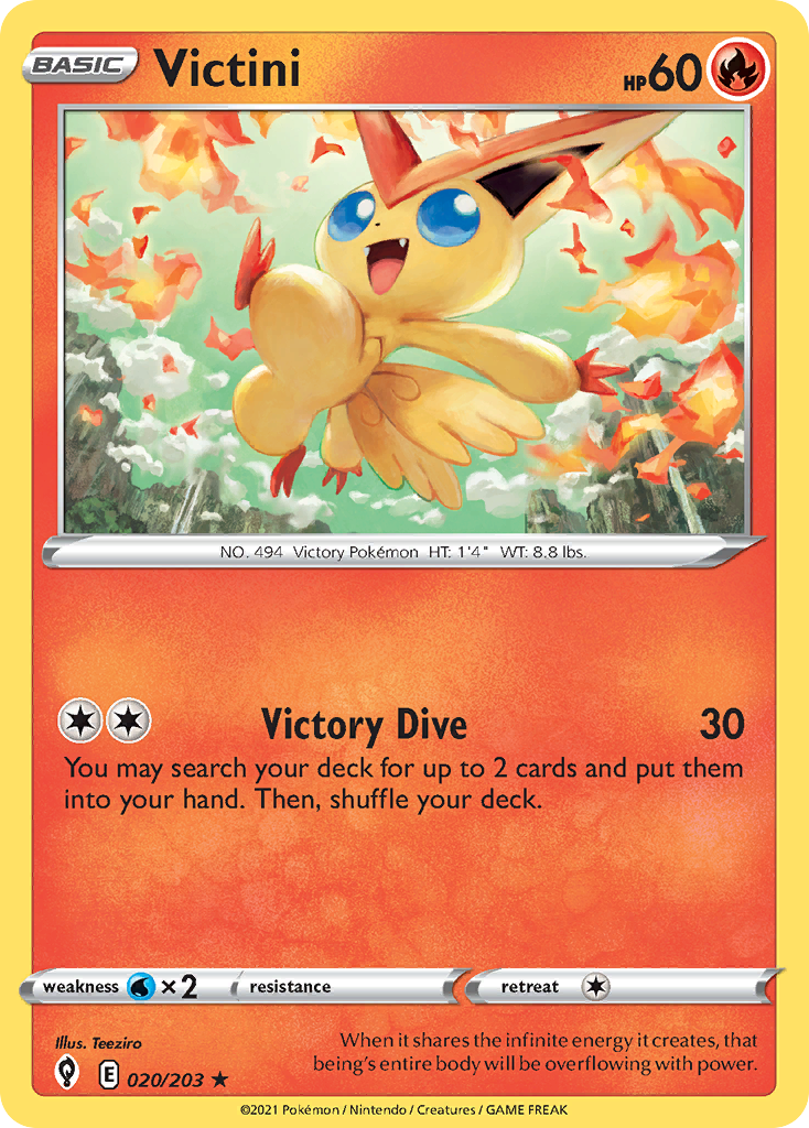 Victini (English)