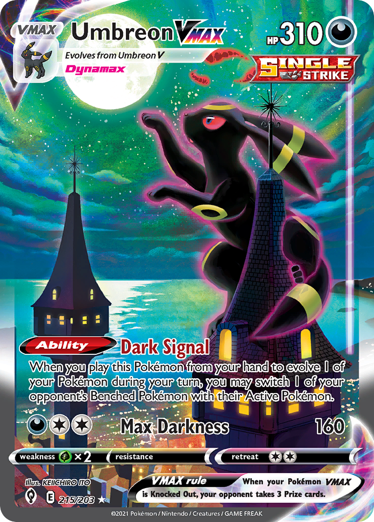 Umbreon VMAX (English)