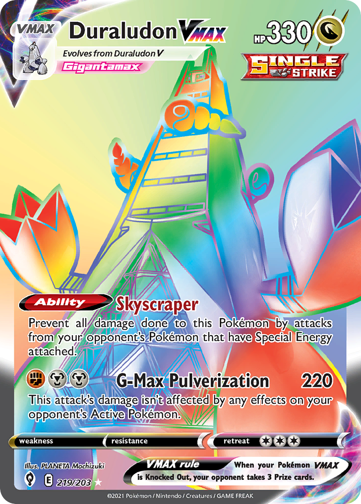 Duraludon VMAX (English)