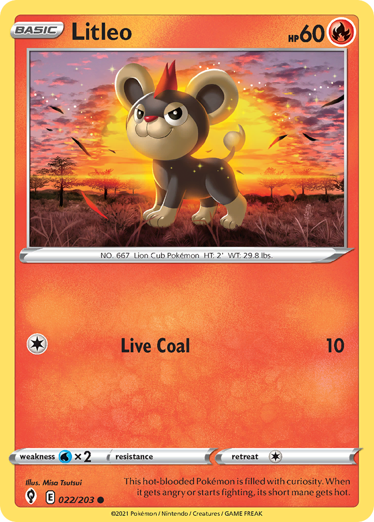 Litleo (English)