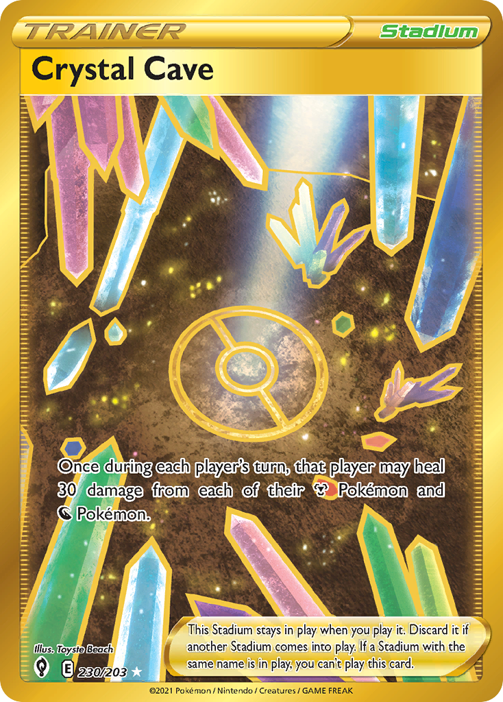 Crystal Cave (HR) (English)