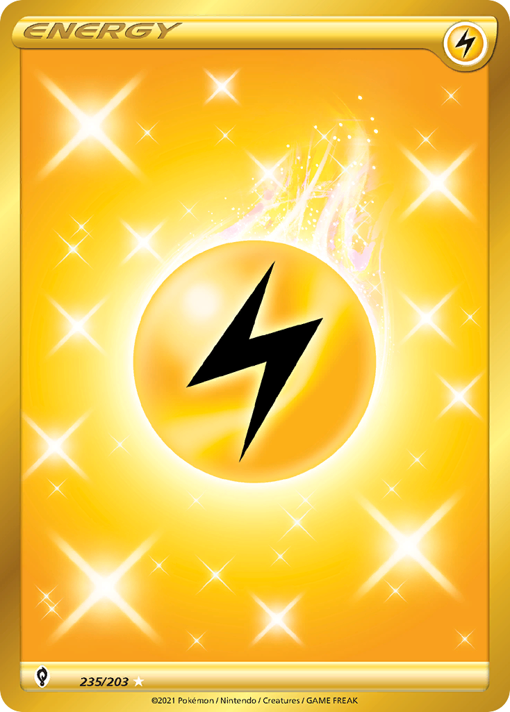 Lightning Energy (HR) (English)